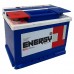 Аккумулятор ENERGY ONE / 60Ah / 500А / Прямая полярность
